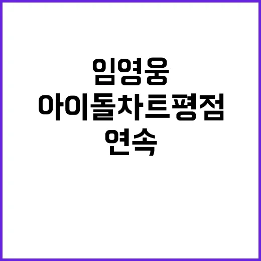 임영웅 187주 연…