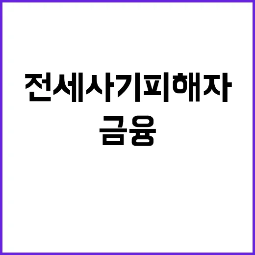 전세사기피해자 추가…