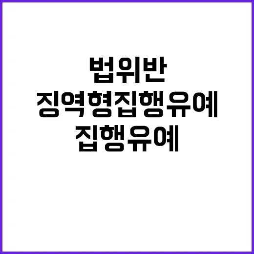 국가보안법 위반 전…