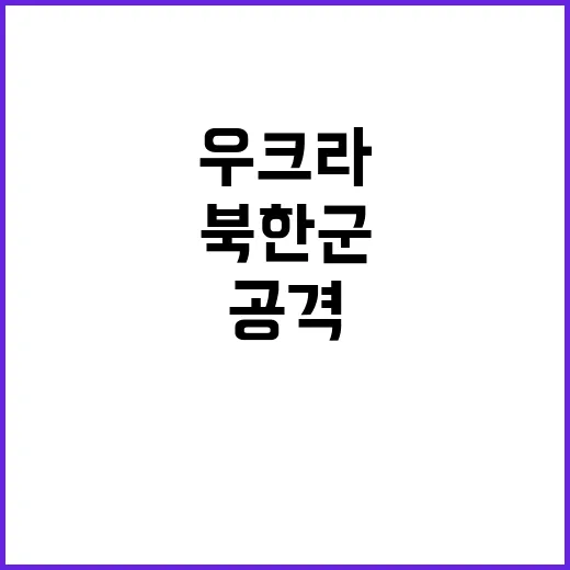 우크라 당국자 북한…