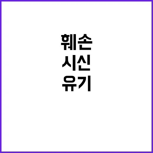 군 장교 시신 훼손…