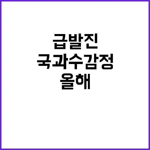 급발진 주장 올해 …