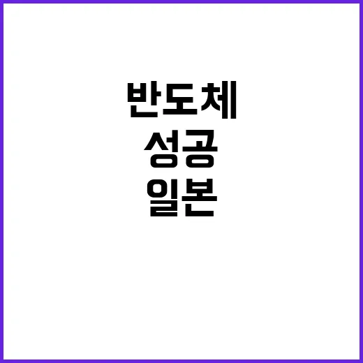 반도체 르네상스 일…