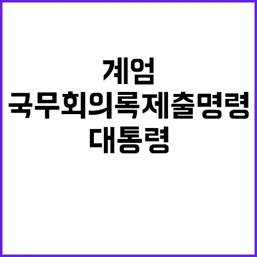 비상계엄 헌재의 윤…