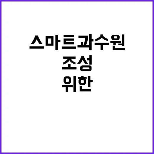 스마트과수원 청년 …