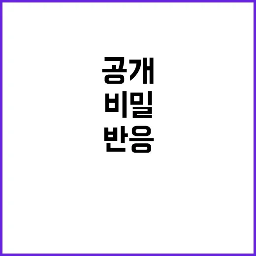 이휘재 음성 비밀……