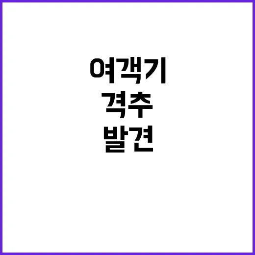 여객기 격추 러 방공망의 충격적 증거 발견!