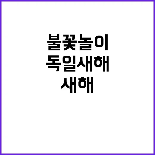 사망 사건 독일 새…