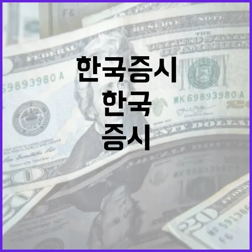 한국증시 지난해 M…