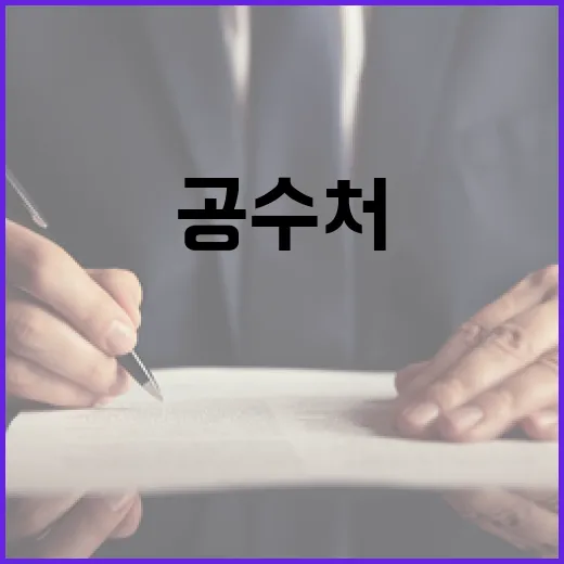 강경한 경호처 입장…