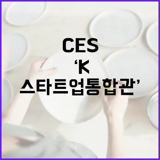 ‘K스타트업 통합관…