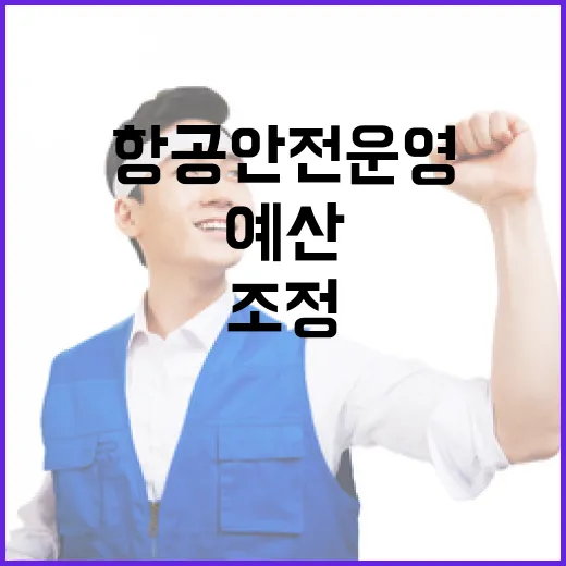 국토부 항공안전운영…