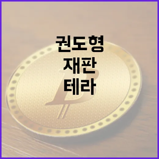 테라루나 재판 권도…