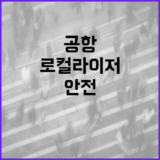 정부 로컬라이저 설…