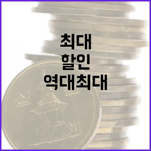 설 물가 대책 역대…