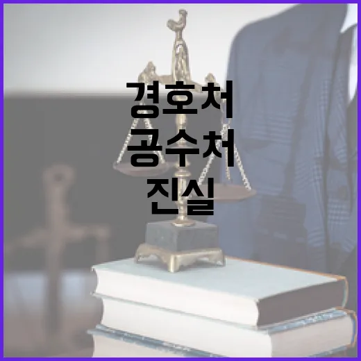 공수처 경호처 흔들…