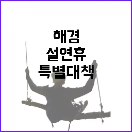 관광객 급증…해경 …