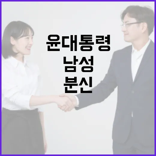 분신 남성 조사받는 윤 대통령 주목 상황 발생!