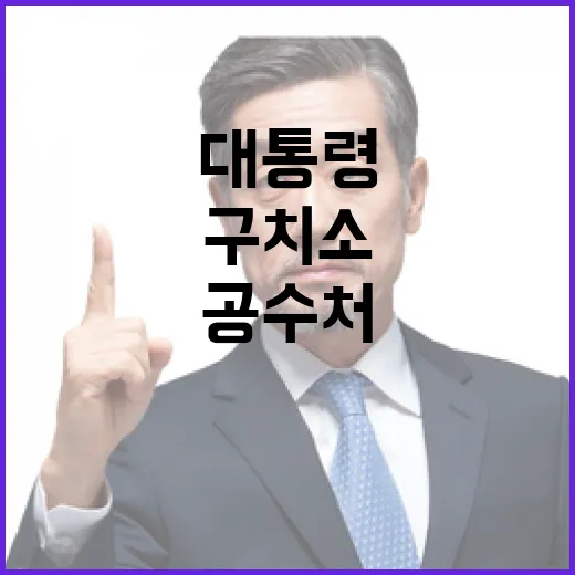 “대통령 지지자들”…