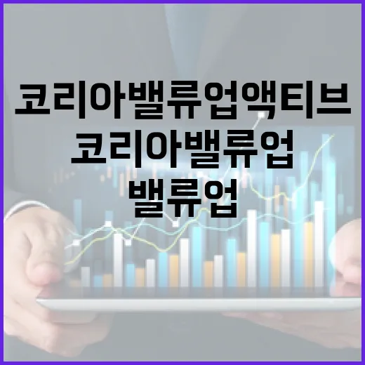 코리아밸류업액티브 …