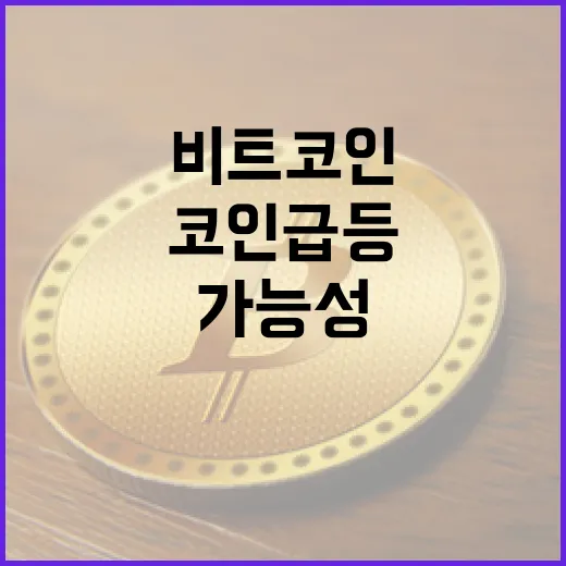 비트코인 급등 연말…