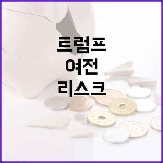 트럼프 충격파 리스…