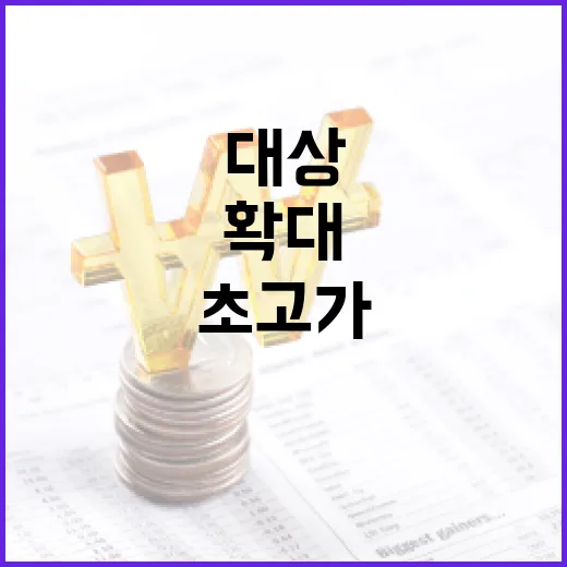 초고가 부동산 감정…