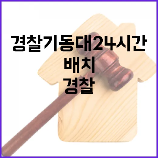 헌재 법관 신변보호…