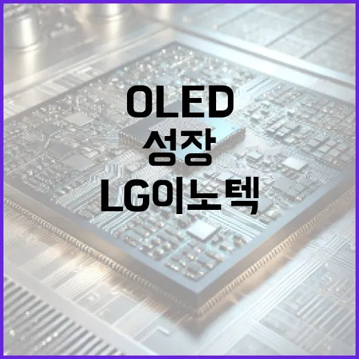 OLED LG이노텍…