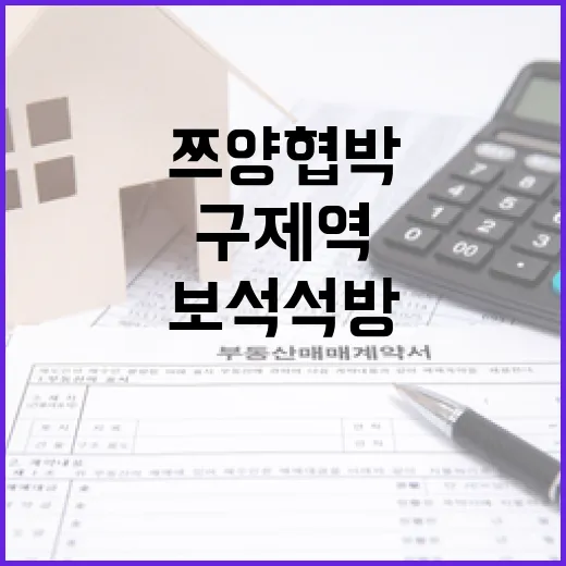 구제역 일당 쯔양 …