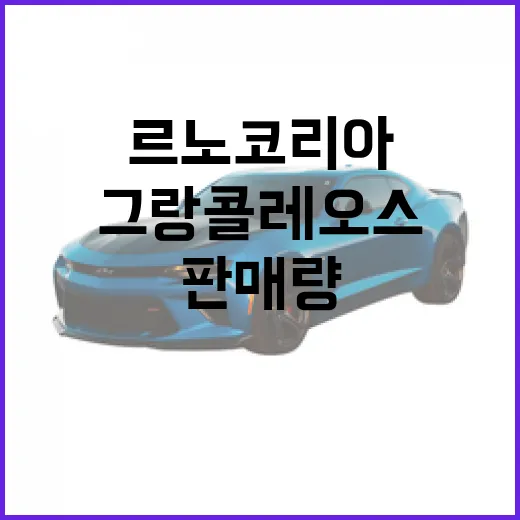 ‘판매량 역주행’ …