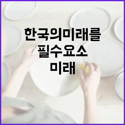 AI열차 한국의 미래를 바꾸는 필수 요소!