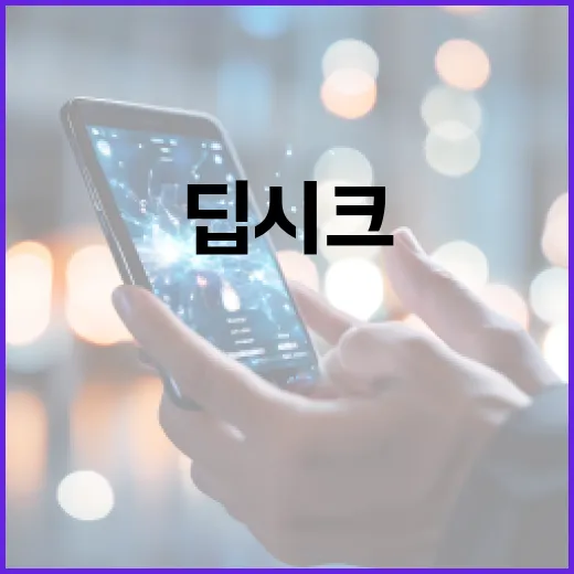 딥시크 오세훈의 중국 AI 강국 도전!