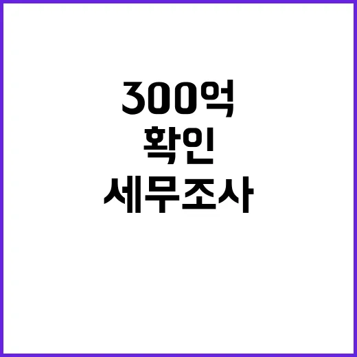 300억 유재석 세…