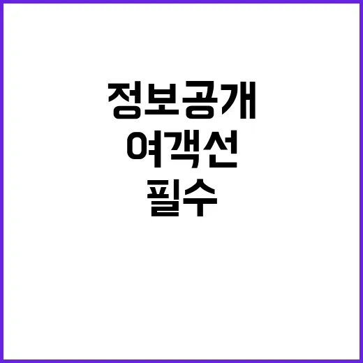 공공데이터 여객선 …