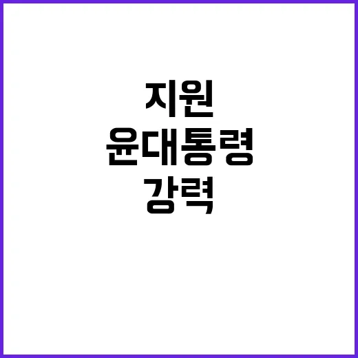 소상공인 지원 윤 …