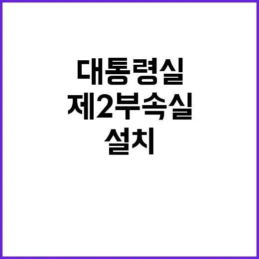 김 여사 담당 제2…