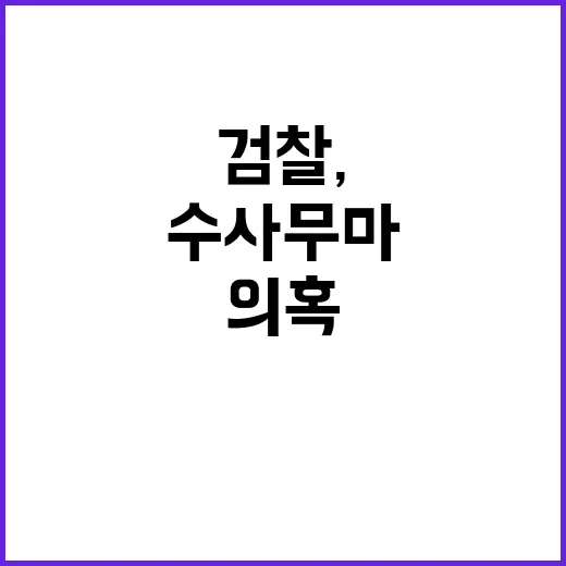 검찰, 양부남 의원…