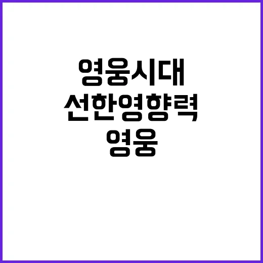 영웅시대, 1080…