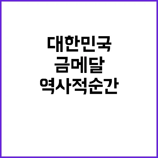 대한민국, 역사적 …