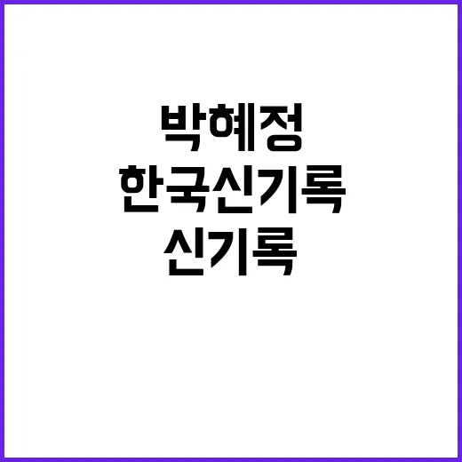 구슬땀 144명의 …