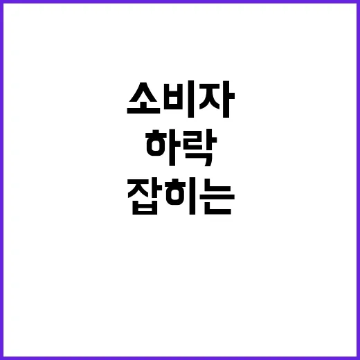 하락하는 기름값 잡…