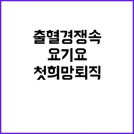 요기요 출혈경쟁 속…