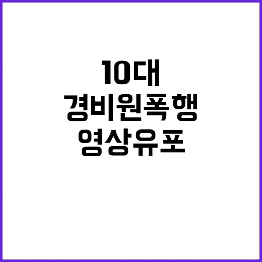 징역형 구형 10대…