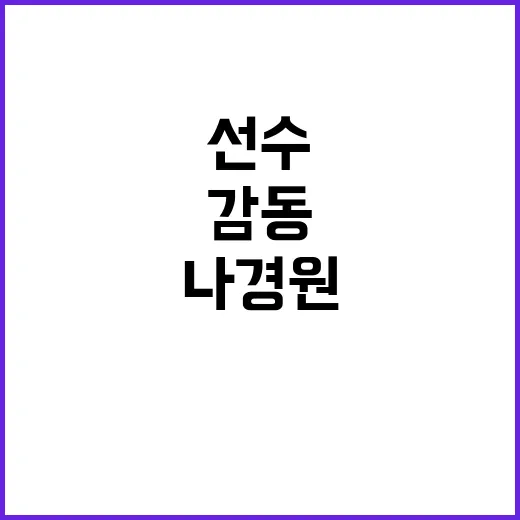 나경원 의원 최정만…