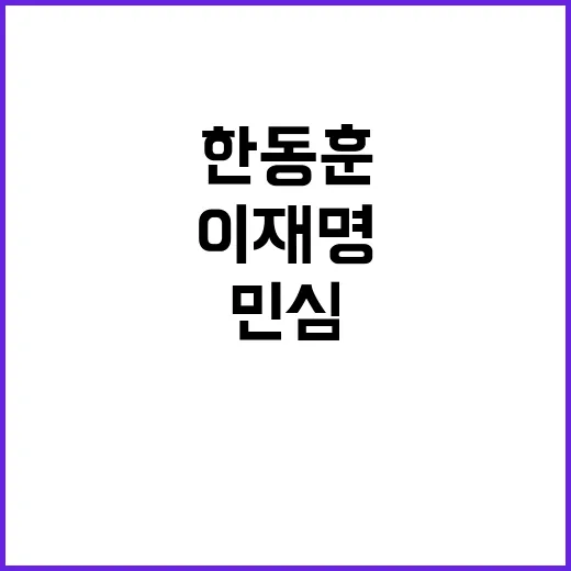 이재명 의료불안 민…