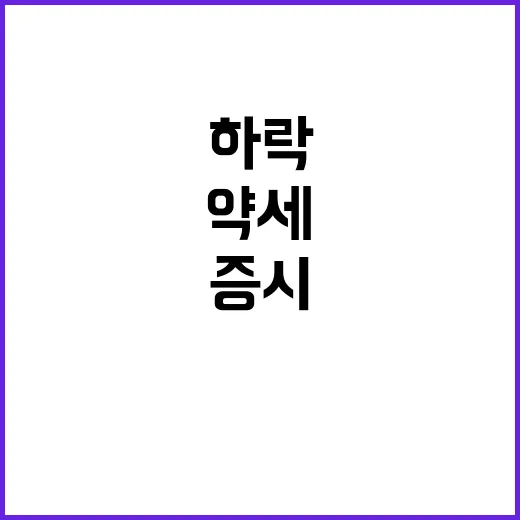 홍콩 증시 나스닥 …