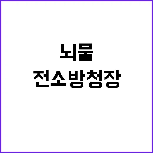 ‘뇌물 사건’…전 …