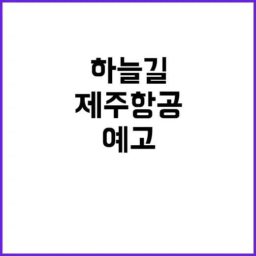 제주항공 부산에서의…