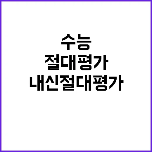 학생 평가 변화 수…